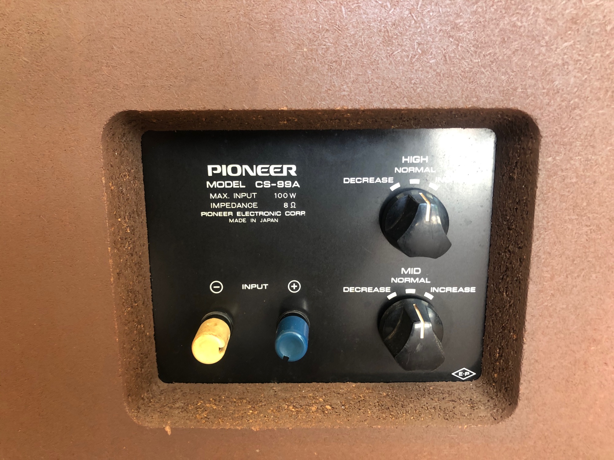 Loa Pioneer cs 99A Fb Hoa hậu