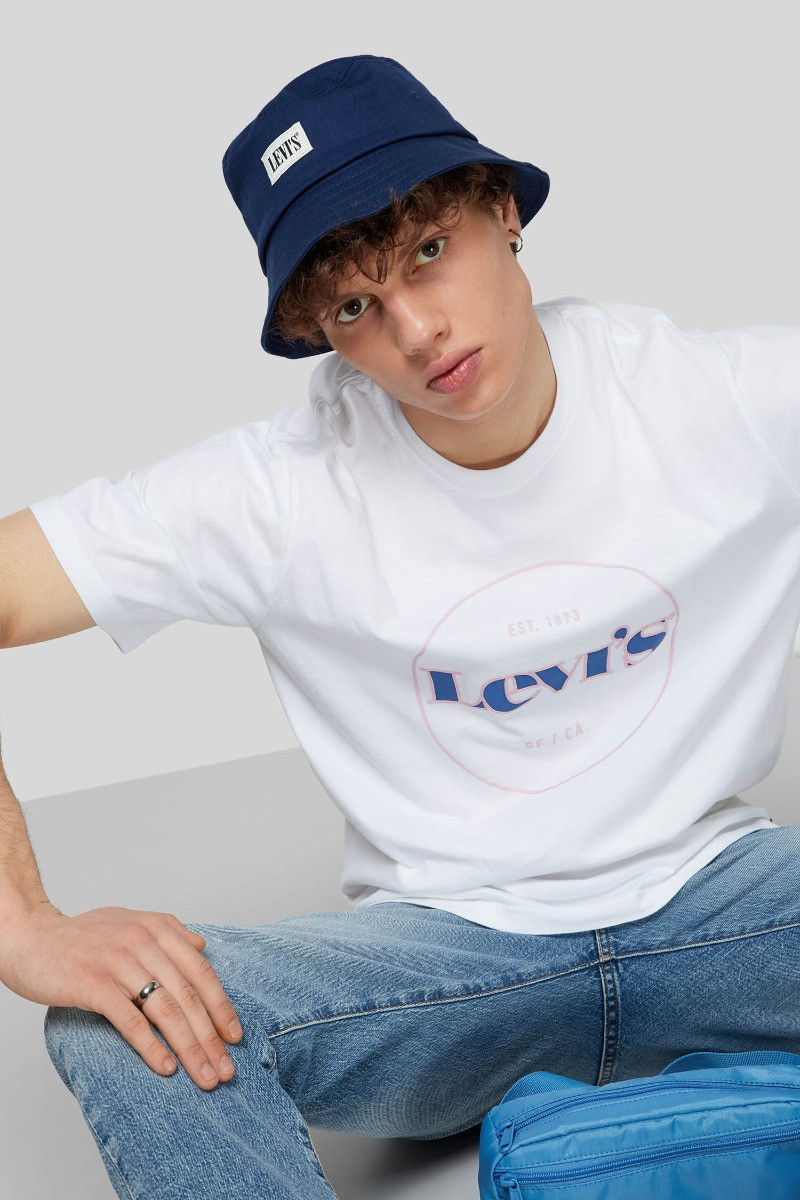 LEVI'S - Áo Thun Nam 16143-0136