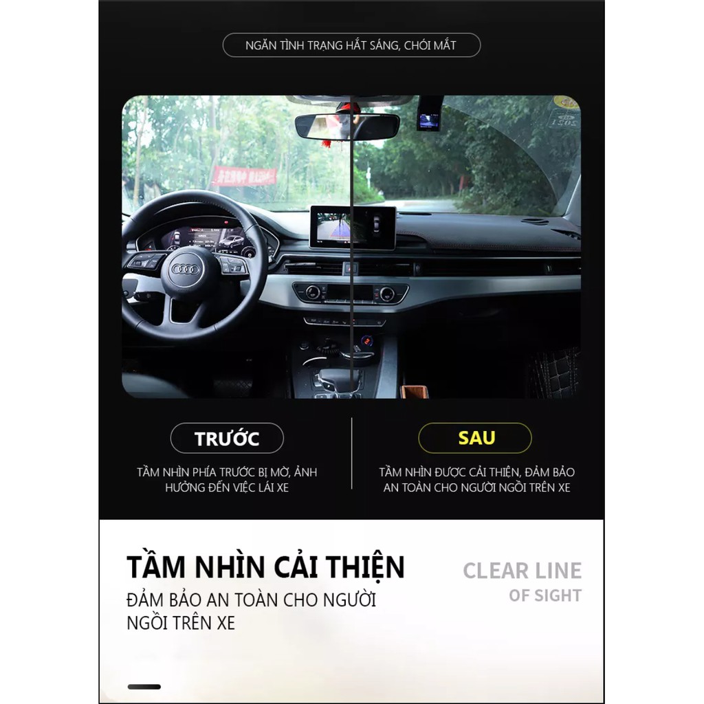 Thảm taplo ATTRAGE 2016-2021 da dập vân carbon
