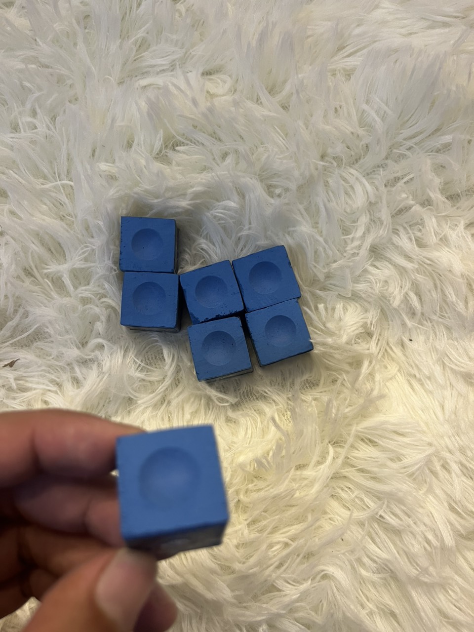Lơ bdia Rhino premium Chalk