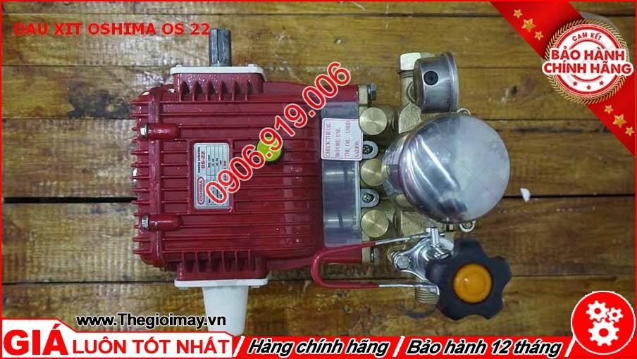[HCM]Đầu xịt Oshima OS-22 đỏ