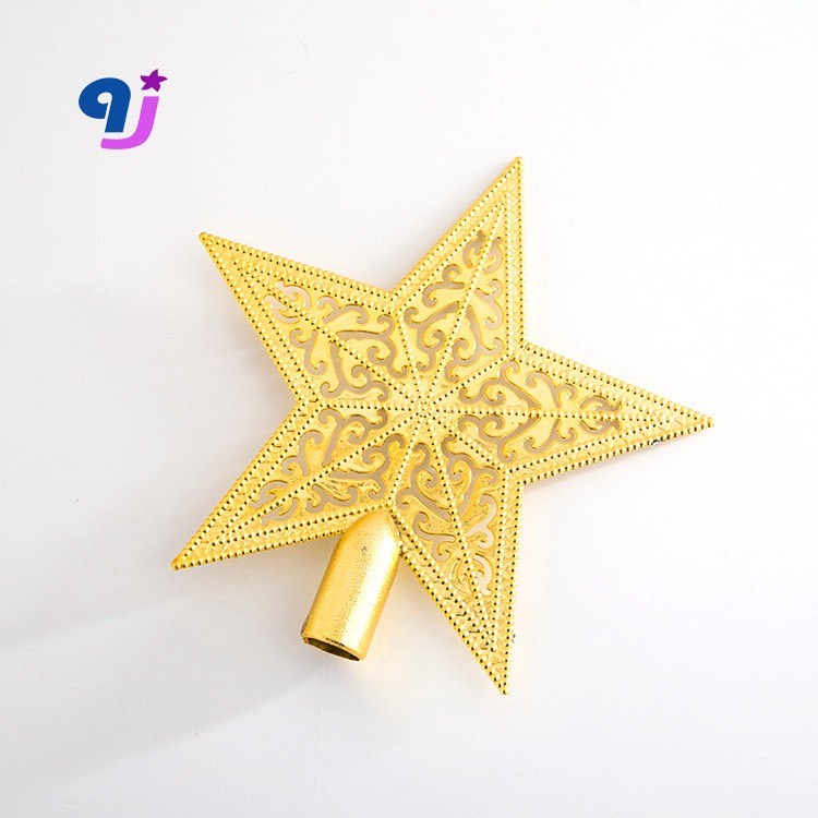 Ngôi sao trang trí cây thông noel