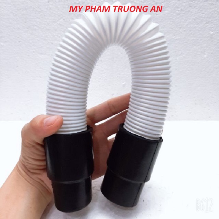Combo of Steam Pipe and Oil Steaming Hood