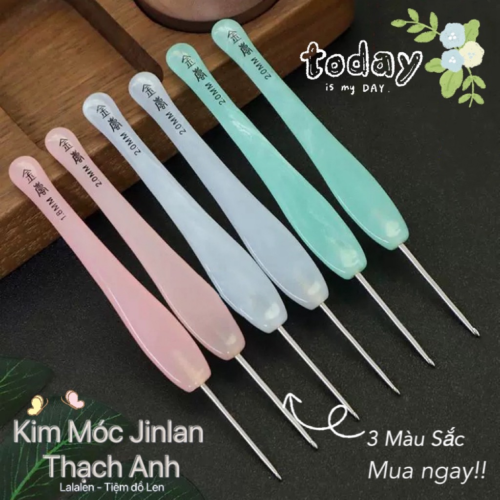 Kim Móc Len Jinlan Thạch Anh
