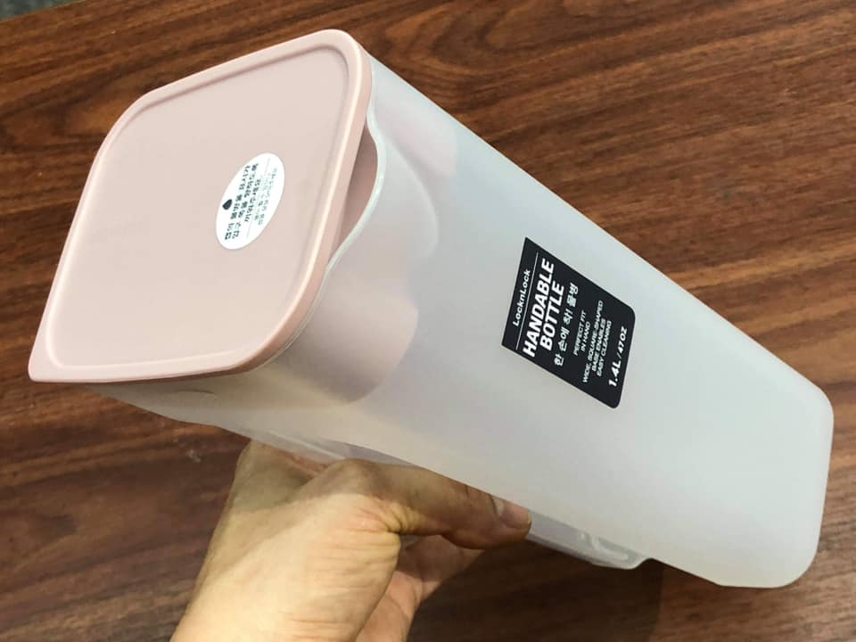 Bình Nước Handle Bottle 1.4L-PP-VN-15 HAP817