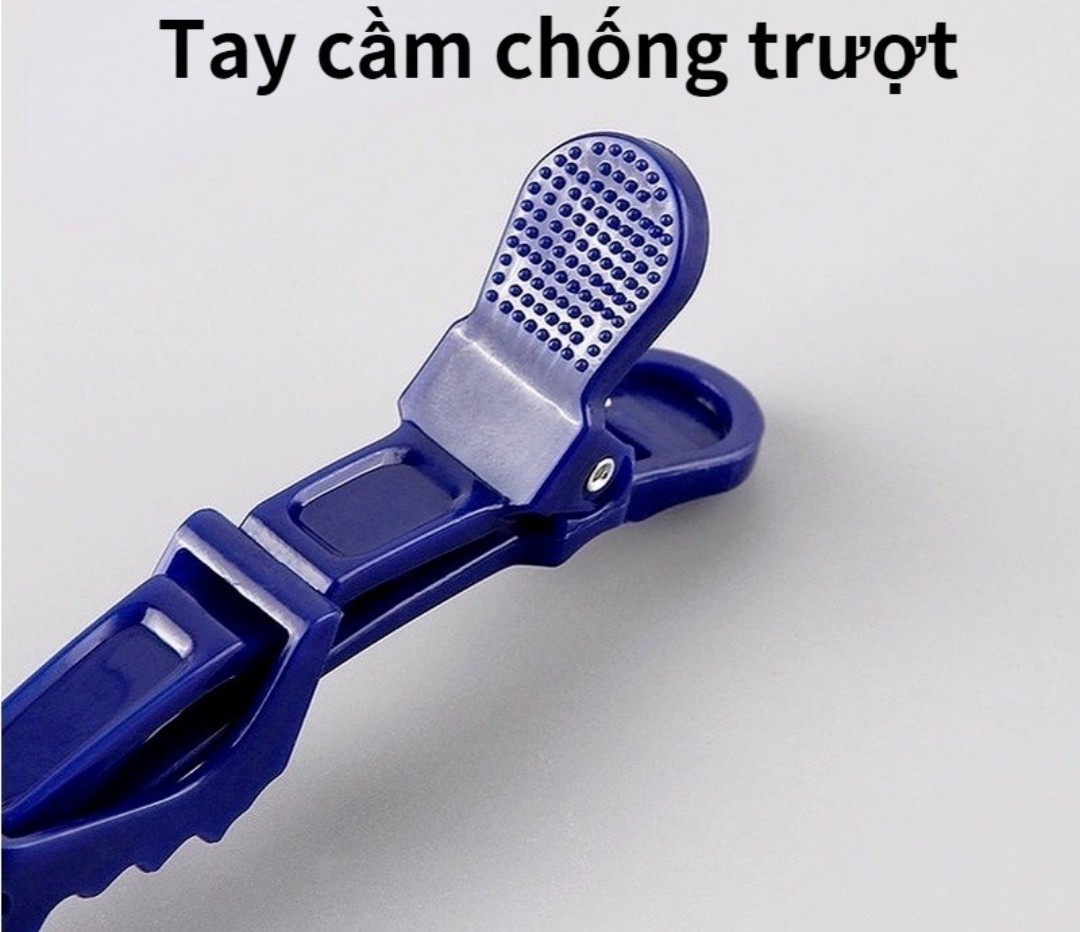 kẹp chia tóc mỏ vịt cá sấu hiệu TONI&GUY