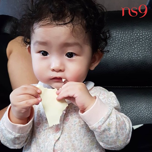 Phomai tách muối Hàn Quốc cho bé từ 6m