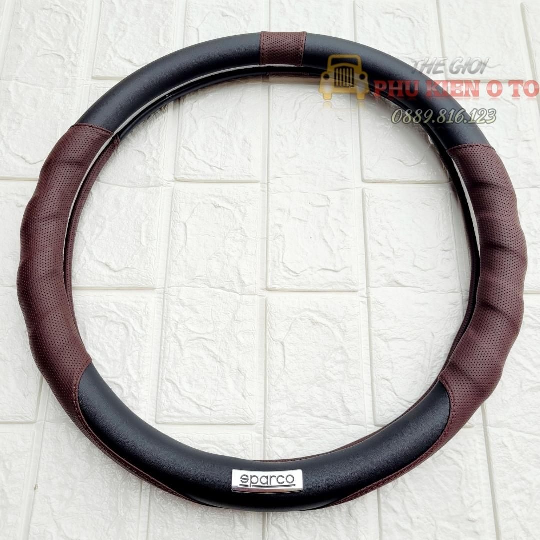 Bọc vô lăng Mitsubishi Xpander, Pajero, Attrage, Mirage, Triton, Outlander, Jolie, Lancer, Zinger, Grandis, chất liệu dày dặn, nhiều mẫu đẹp