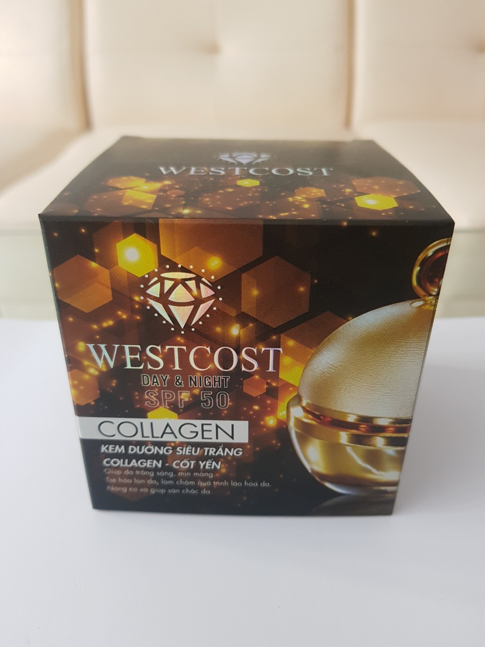 Kem Dưỡng Siêu Trắng  Da Westcost