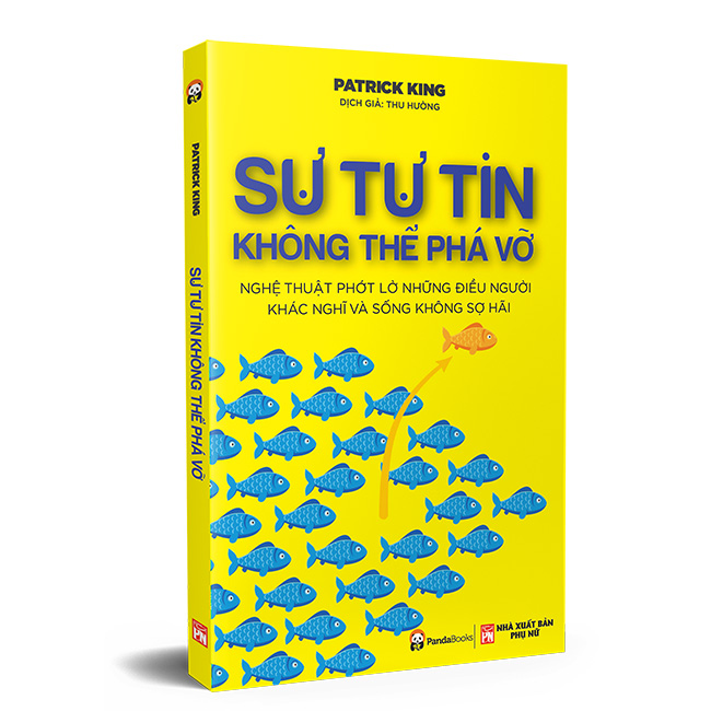 Sự Tự Tin Không Thể Phá Vỡ