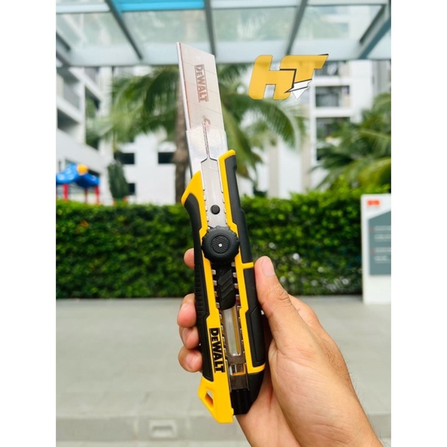 Dao Rọc Giấy Dewalt USA🇺🇸