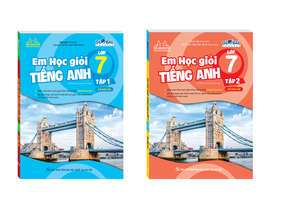 Combo 2c - global success - em học giỏi tiếng anh lớp 7 trọn bộ