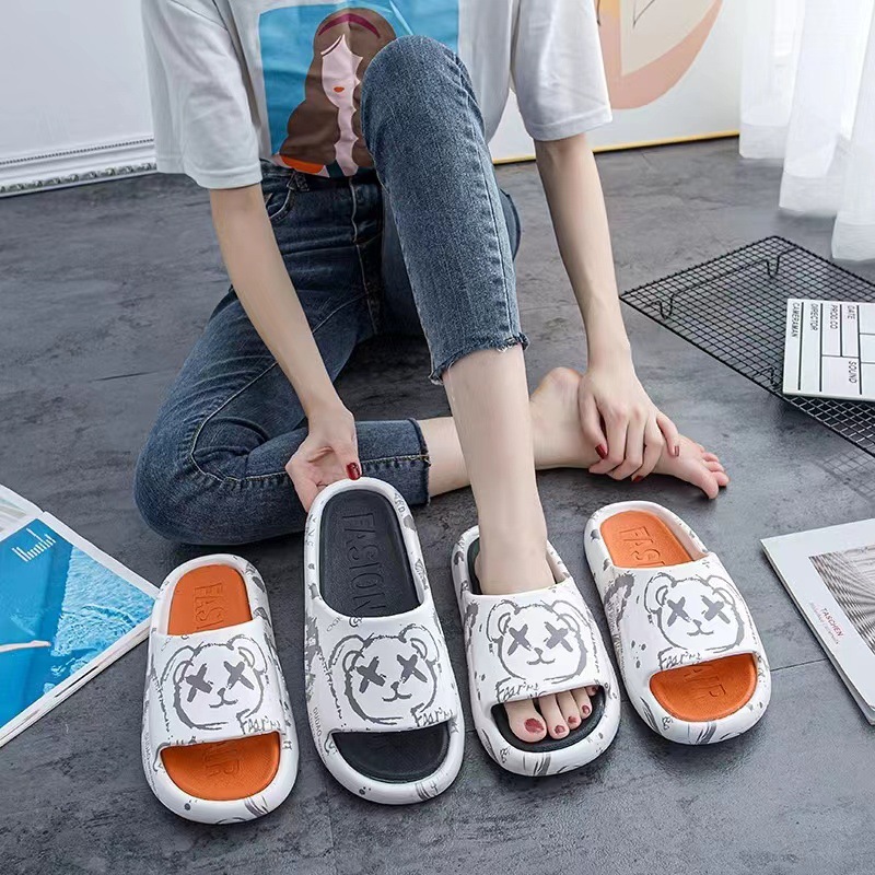 Xăng đan nam Dép lê thời trang Xăng đan nữ QAQ015