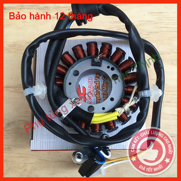 Cuộn lửa xe máy Wave alpha 110cc