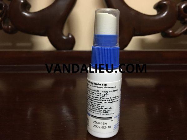 CAVILON 3346E - CHAI XỊT 28ML CAO CẤP