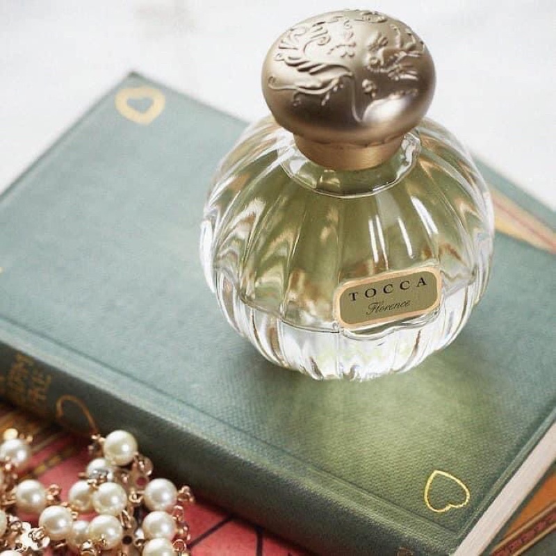 [Vial 1.5ml] Nước Hoa Tocca Florence EDP