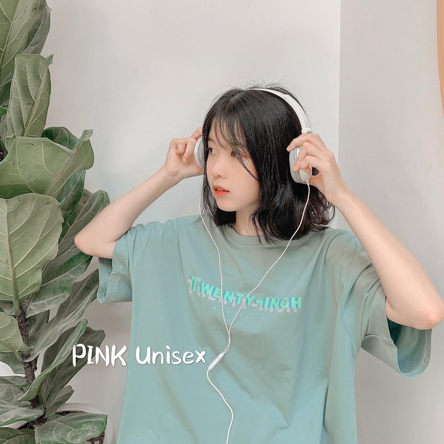 [HCM][ FULL SIZE + ẢNH THẬT ] Áo thun tay lỡ 20 IN Unisex