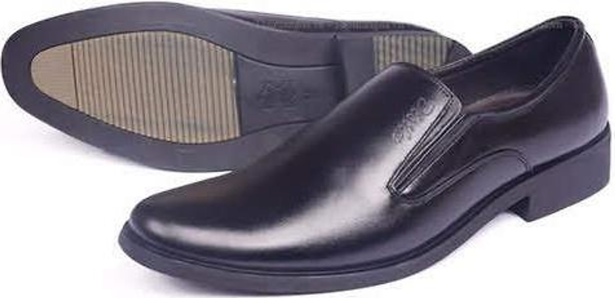 Giày nam da bò thật cao cấp gd07