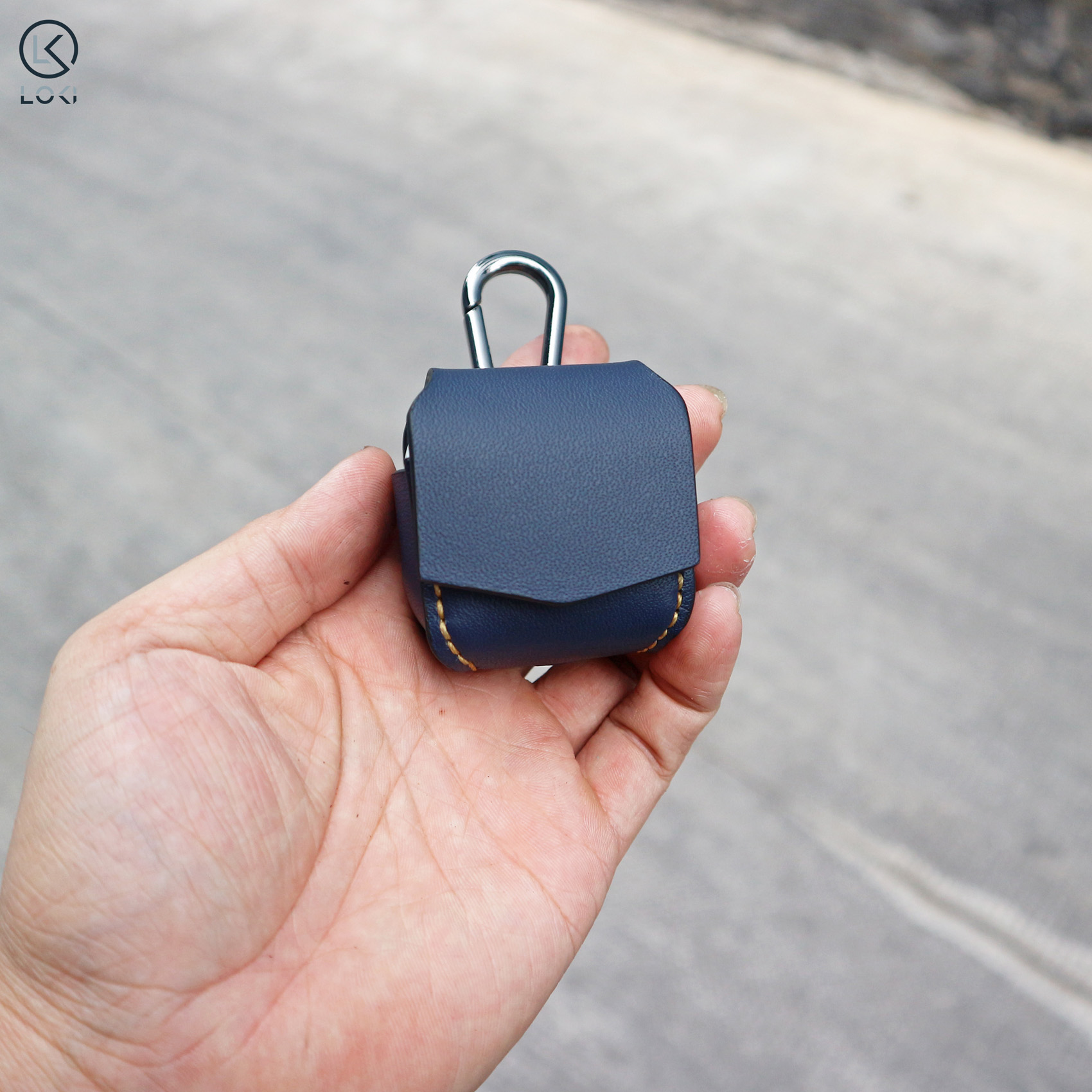 Bao da Samsung Buds Pro 2 | Buds Pro | Buds Live | Buds 2 - Manory Leather