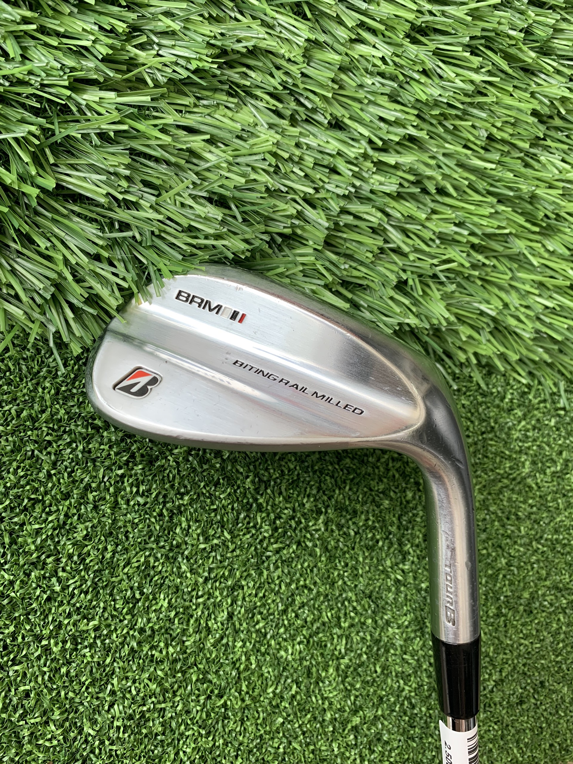 Gậy golf cũ wedge bridgestone brm 56 độ a10 flex s- secondhand- 5752