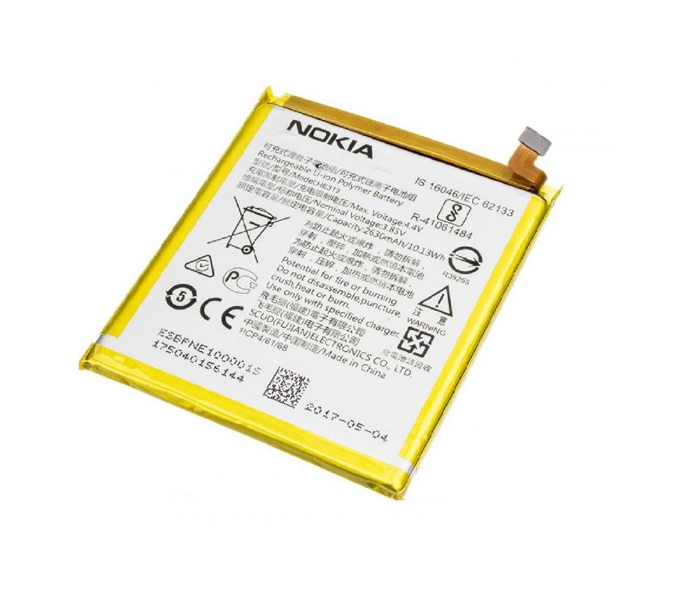 Pin điện thoại Nokia 5 ( HE321)