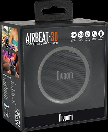 Loa bluetooth Divoom AirBeat-30 4W