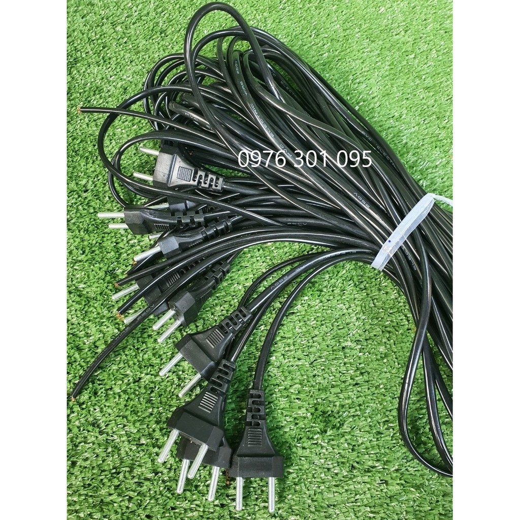Dây Nguồn Quạt Điện (2m - 3m)