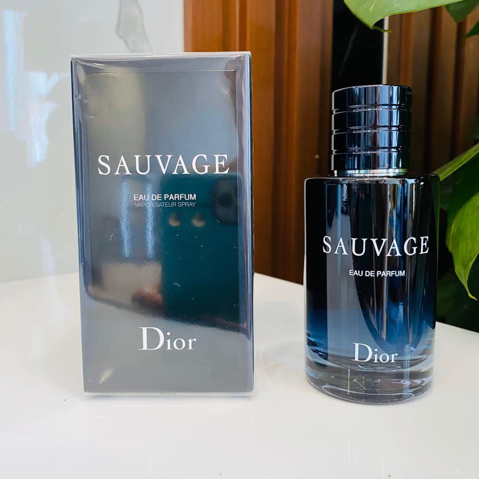 [HCM]Nước hoa nam Dior Sauvage EDP 100ml