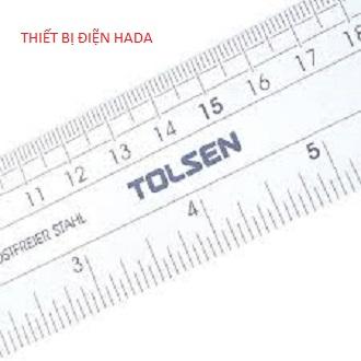 THƯỚC GÓC NHÔM TOLSEN 35039
