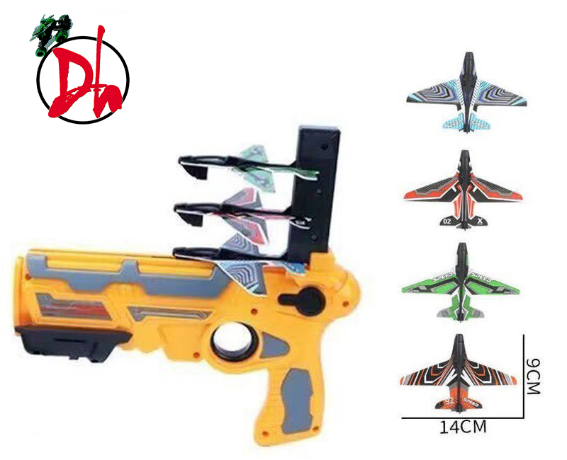 [FREE SHIP]Đồ Chơi Phóng Máy Bay Lượn Mô Hình Trẻ Em[Cửa hàng đồ chơi ĐH]
