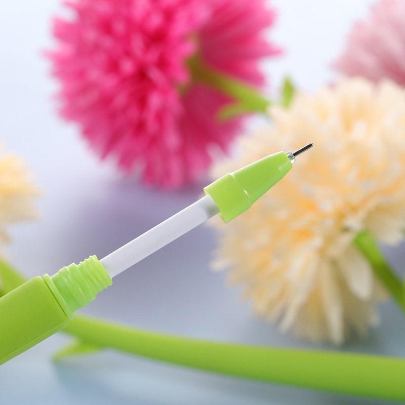 Bút Gel/Mực nước hoa cúc dễ thương