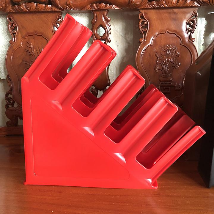 Kệ Đựng Ly Nhựa Cà Phê - Trà Sữa