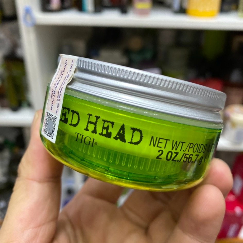 [HCM]Sáp mờ siêu giữ nếp Tigi Bed Head Manipulator Matte 57ml