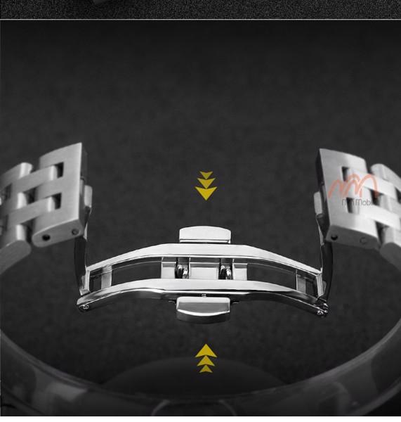 Dây đeo mắt xích Samsung Galaxy Watch 42mm