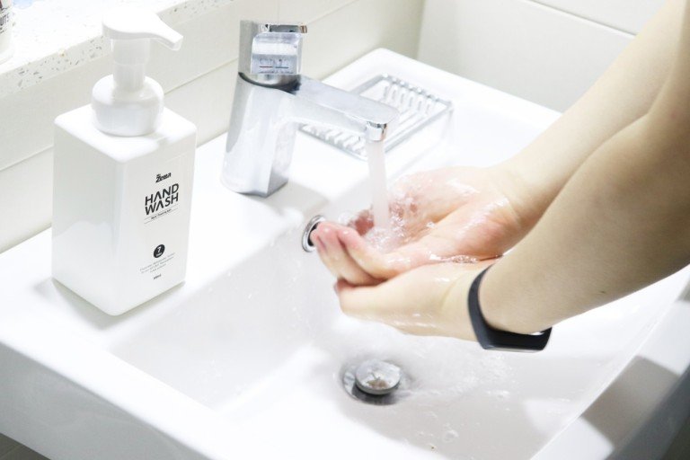 Nước rửa tay sát khuẩn MR.Zetta Hand Wash 500ml