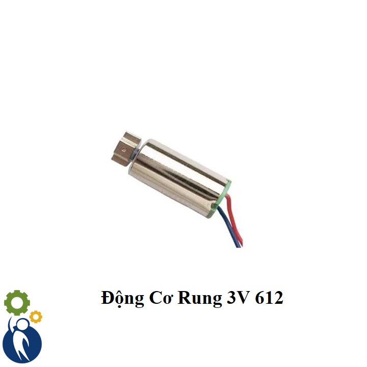 Động Cơ Rung 3V 612