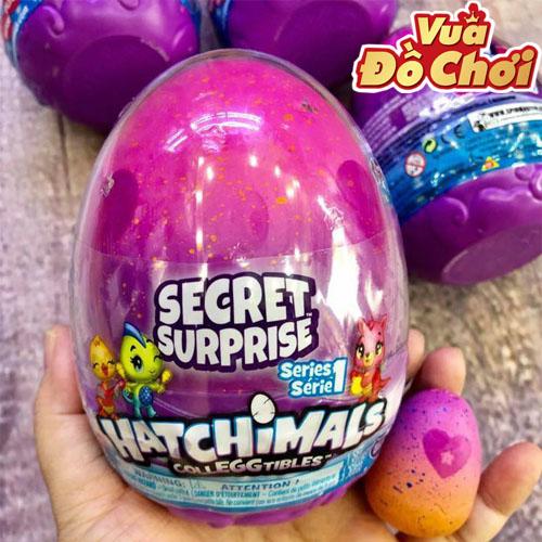 Trứng Hatchimals - Secret Surprise