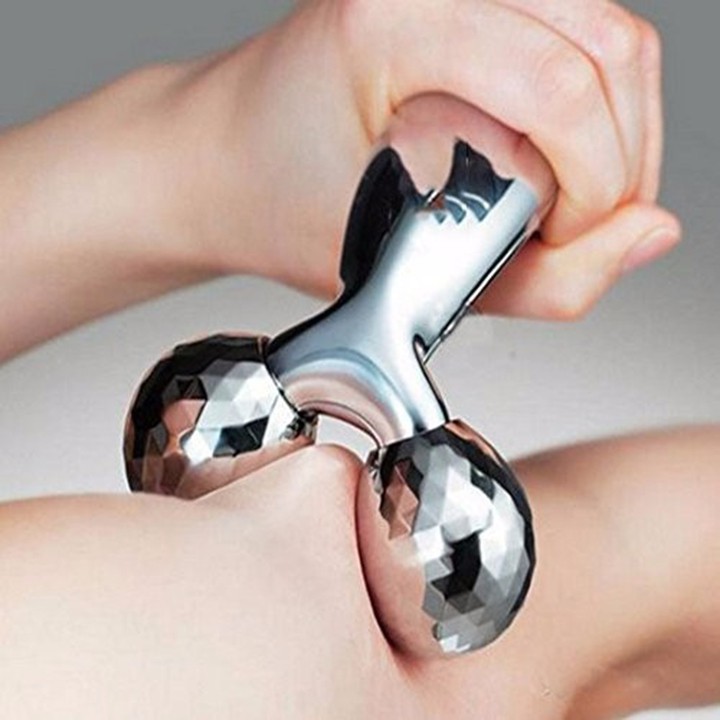 [HCM]Cây Lăn Nâng Cơ Mặt Massage 3D Hàn Quốc