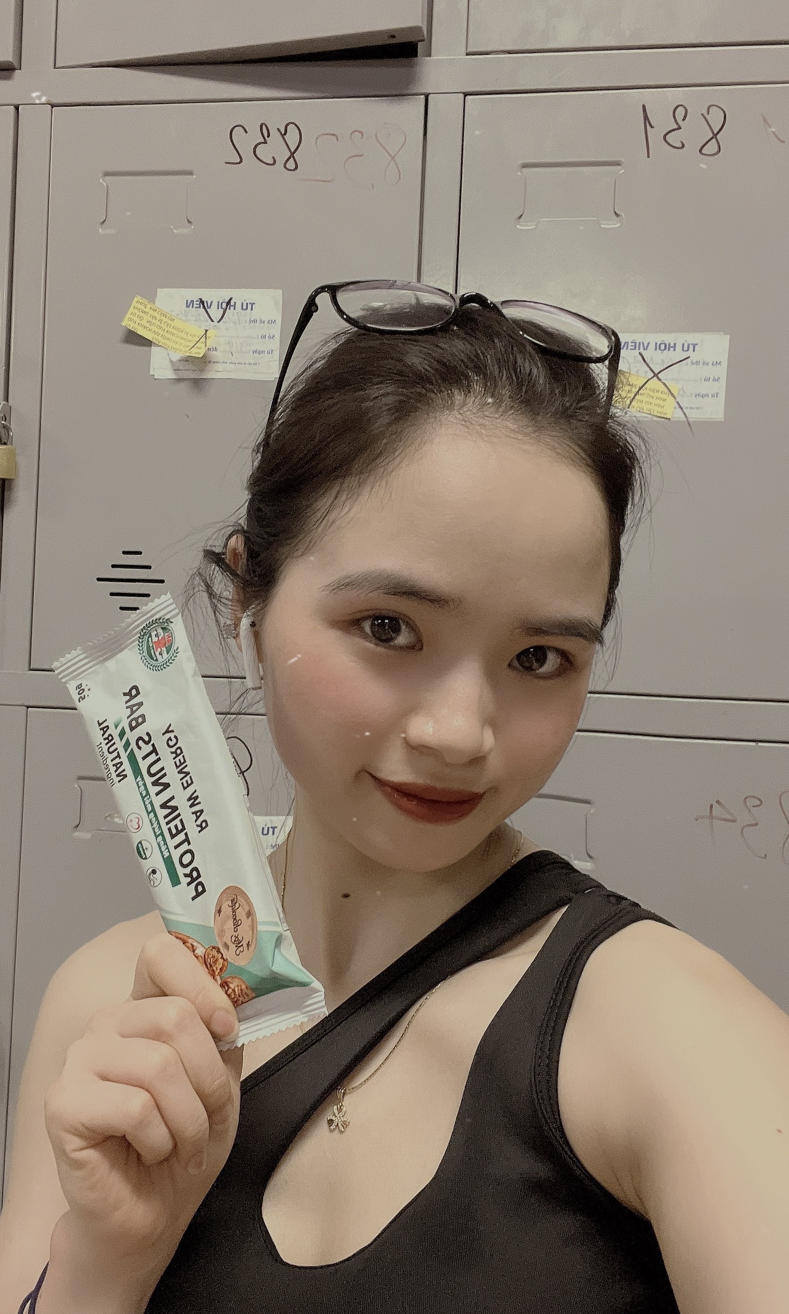 Protein bar