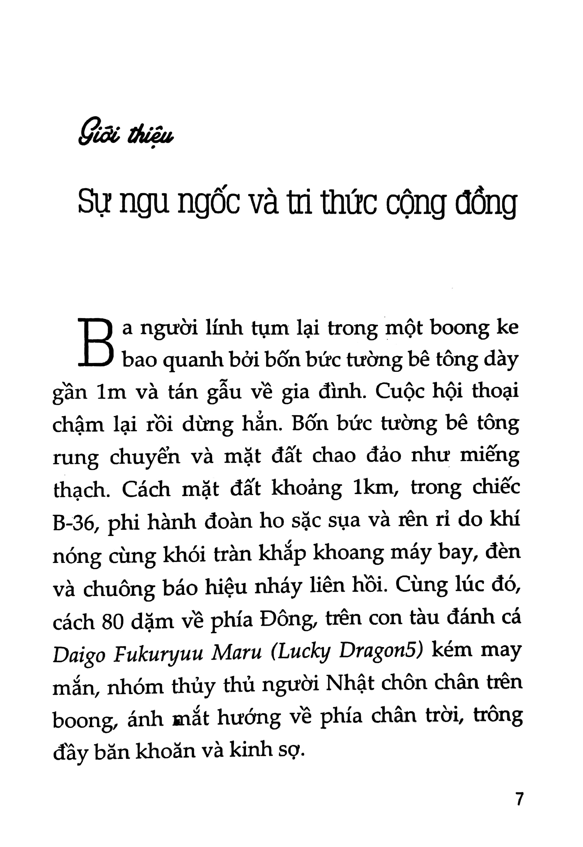 Sách Fahasa - Ảo Tưởng Kiến Thức