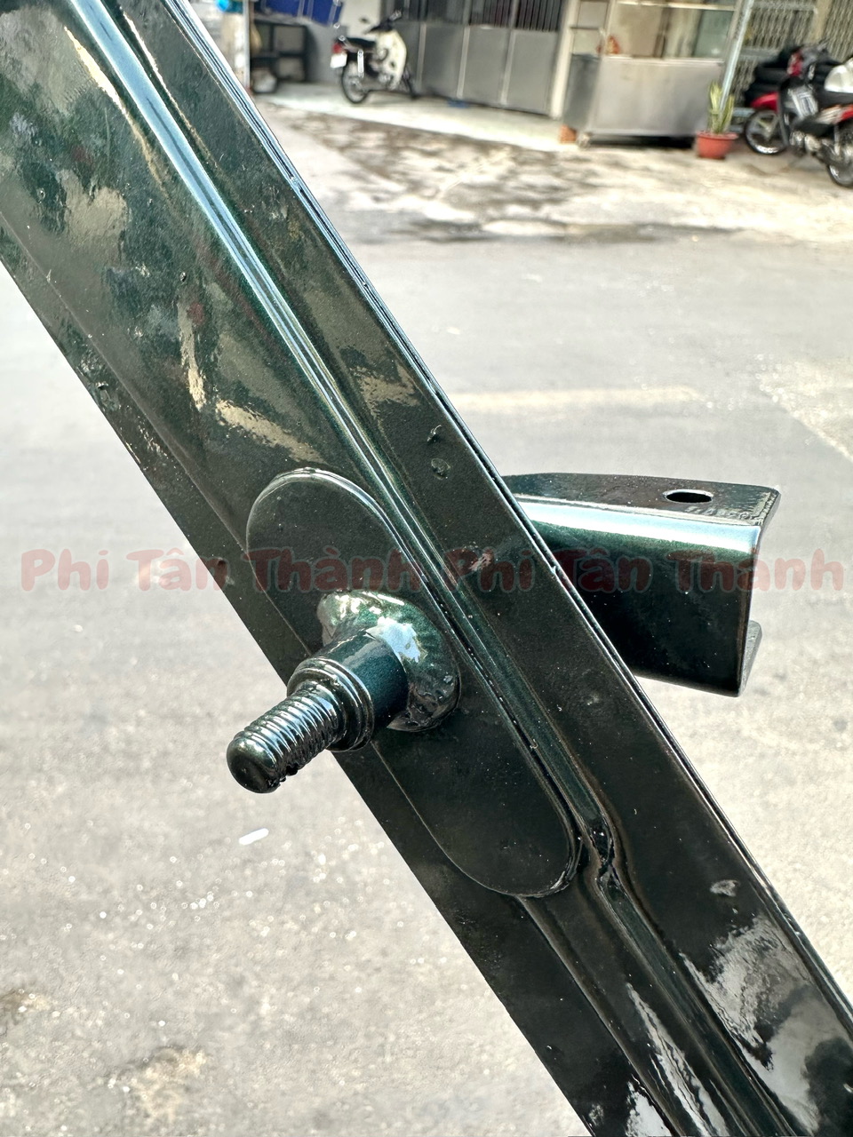 GẤP SAU XE CUB 81 - 86 ( XE NHẬT ) - HÀNG ĐẸP