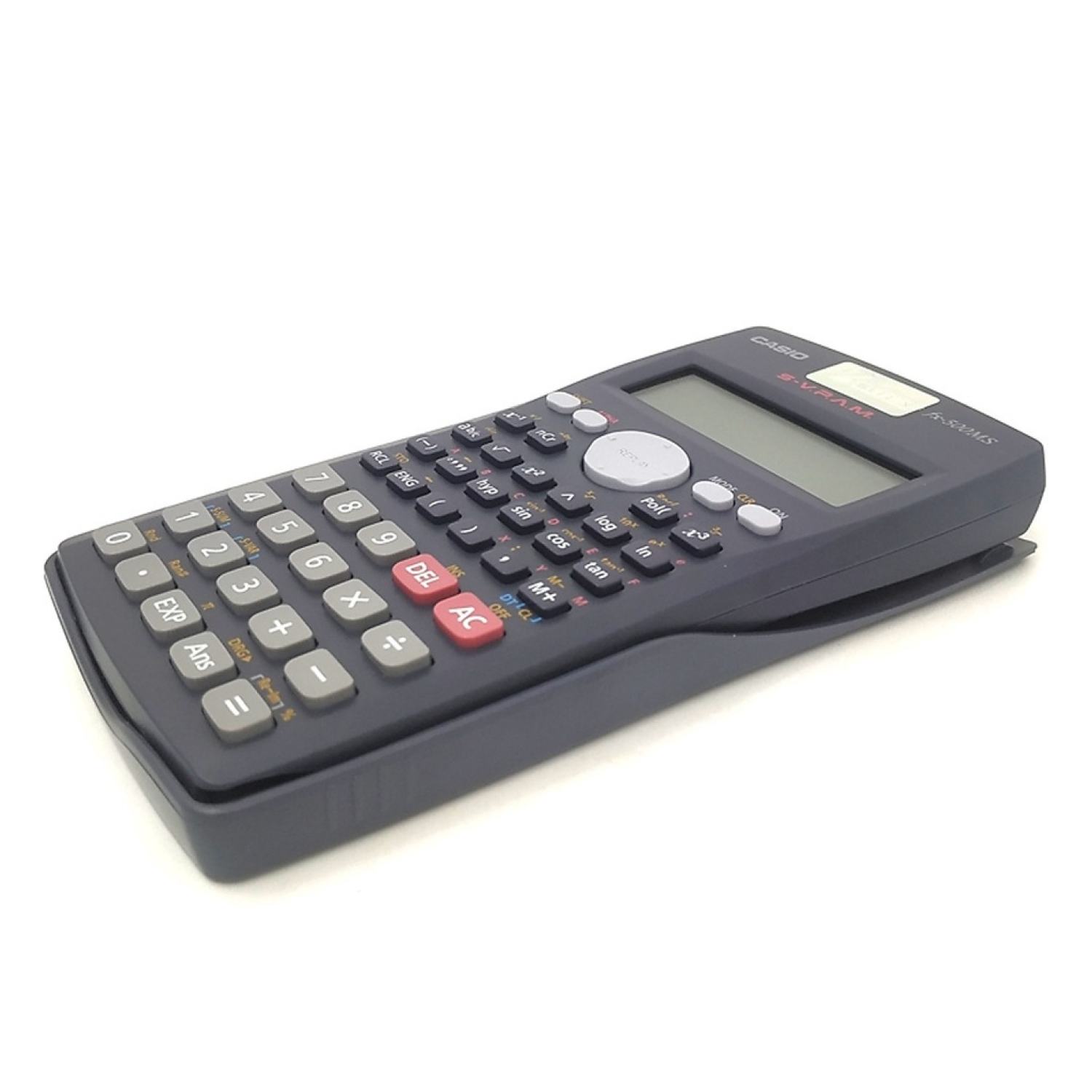 Máy tính CASIO FX500MS chính hãng.