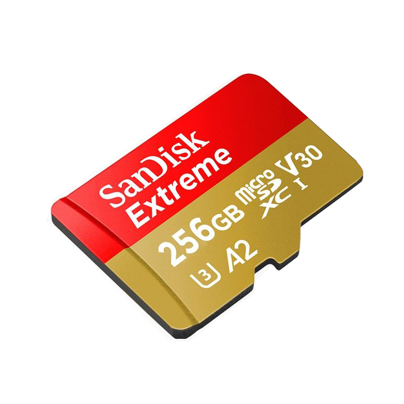 [Giá Rẻ Nhất] Thẻ nhớ MicroSDXC Samsung Plus 256GB Box Anh U3 4K New 2020 (Đỏ) - Class 10 - Tốc độ đọc 160Mb/s - Tốc độ ghi 90Mb/s