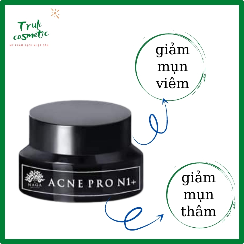 [Chính hãng] Kem chấm mụn mờ thâm, giảm nhanh mụn viêm, mụn thâm