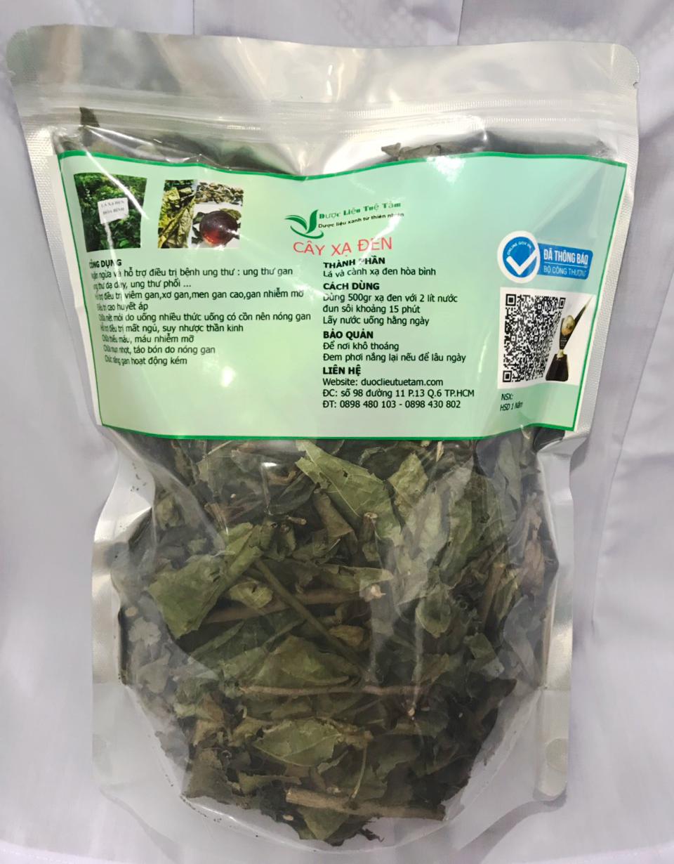 [HCM]1kg Cây Xạ Đen - CAO CẤP
