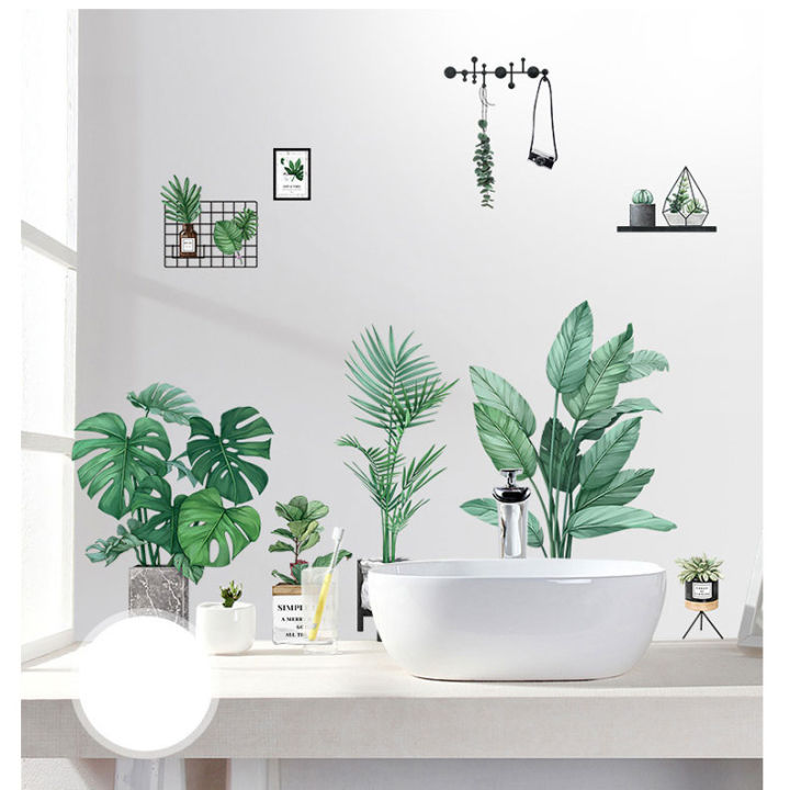 Decal dán tường Mẫu Các loại cây QR2022AB Kích thước sau khi dán : Dài 165 cm x Cao 85 cm Không độc hại bảo vệ môi trường Dễ dàng thi công và tháo bỏ