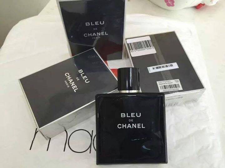 NƯỚC HOA NAM BLEU CHANEL EDT 100ML