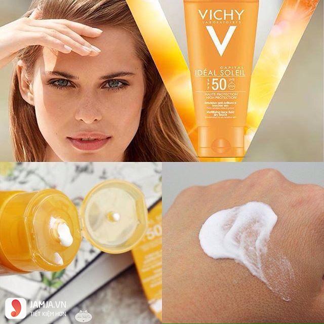 Kem Chống Nắng Cao Cấp Hàn Quốc SPF50+