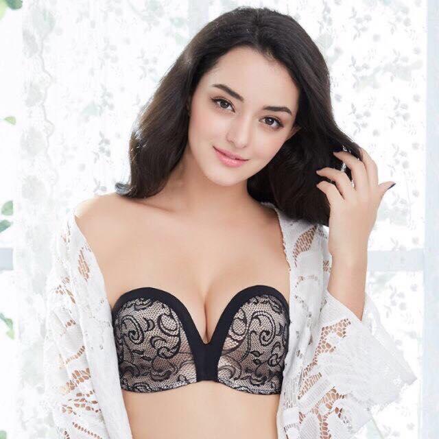 Áo Cúp Ngang Chống Tụt