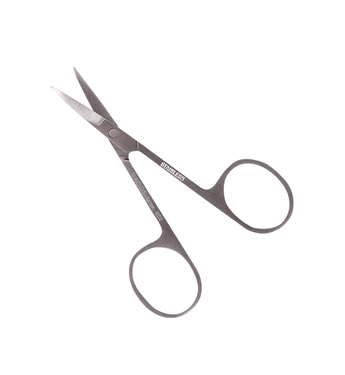 [CHÍNH HÃNG] Kéo Tỉa Mũi Cong Vacosi Curved Scissors S02